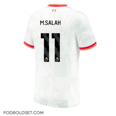 Liverpool Mohamed Salah #11 Tredjetrøje 2024-25 Kortærmet Liverpool Mohamed Salah #11 Tredjetrøje 2024-25 Kortærmet
